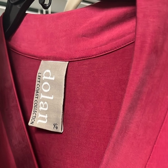 ⭐️Anthro’s Dolan,Sinfully Soft,Front Exposed Pockets,Excellent Condition,Size XS - Picture 12 of 12